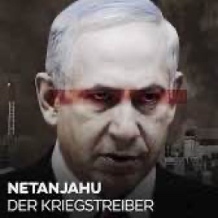 cover art for Der eigentliche Kriegstreiber ist nicht Trump