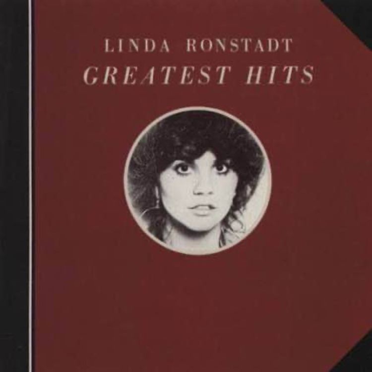 cover art for Linda Ronstadt 80