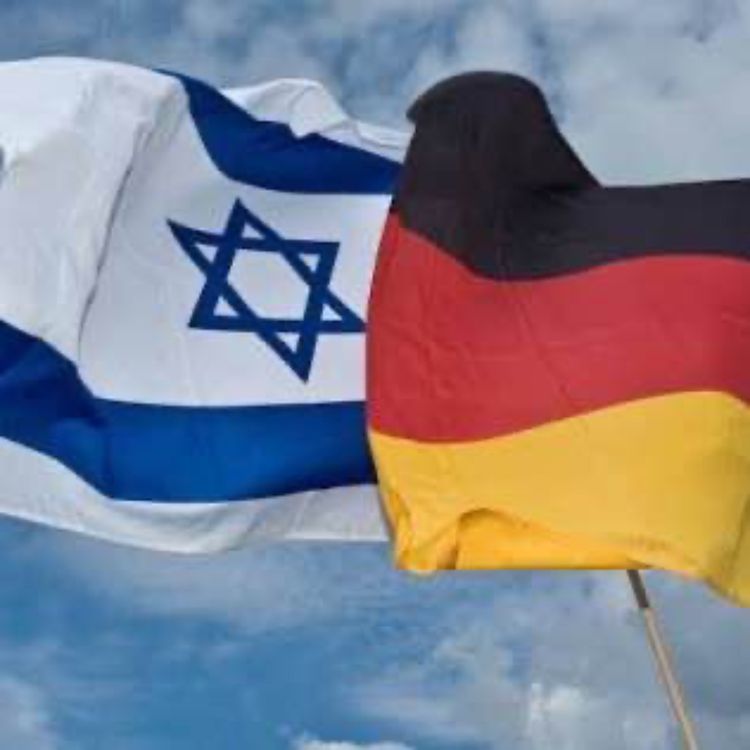 cover art for Was machen wir nur mit Israel?