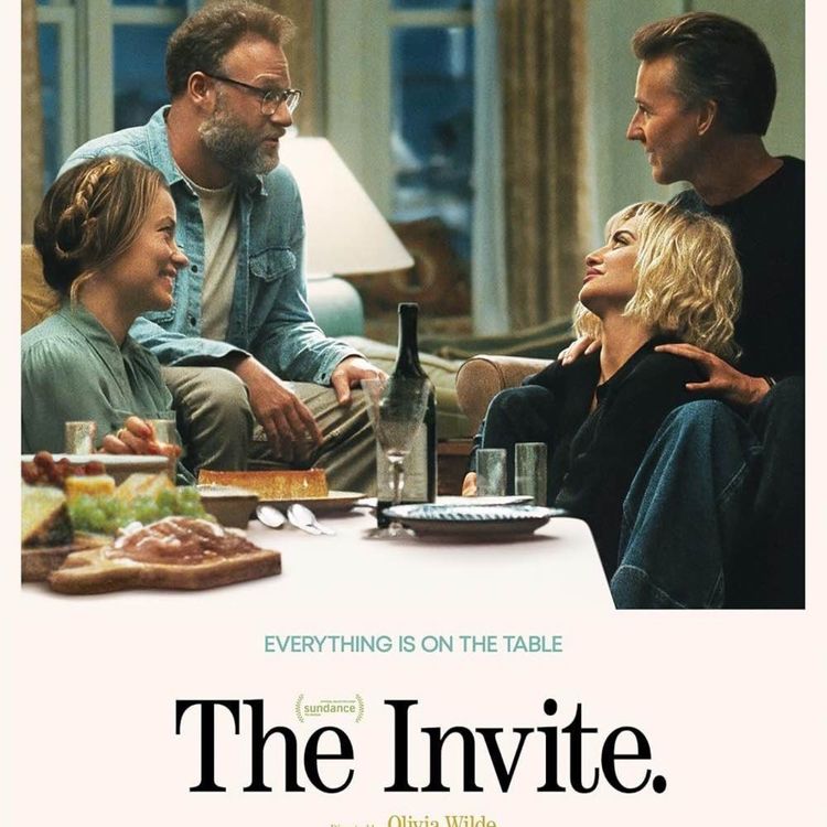 cover art for The Invite