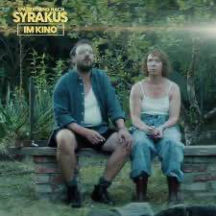 cover art for Spaziergang nach Syrakus