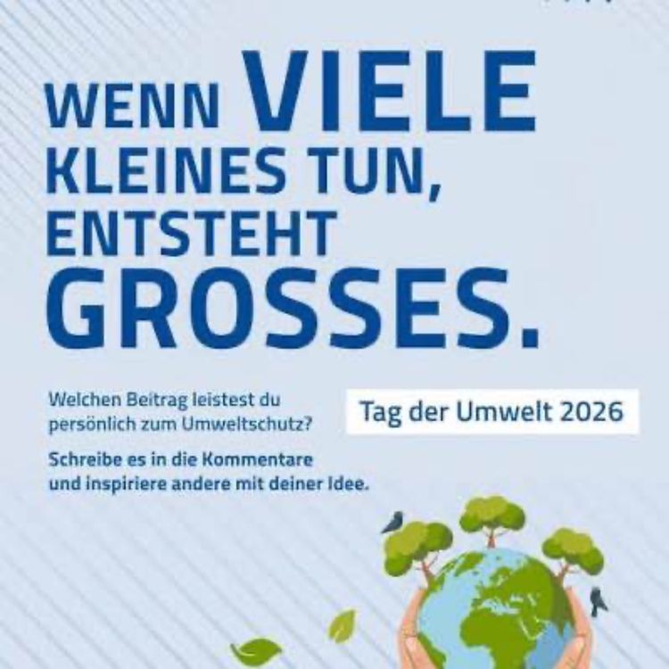 cover art for Kleine Schritte zur Klimarettung
