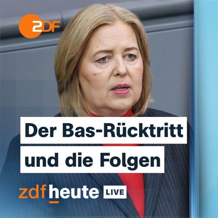 cover art for Was lehrt uns die Causa Bärbel Bas