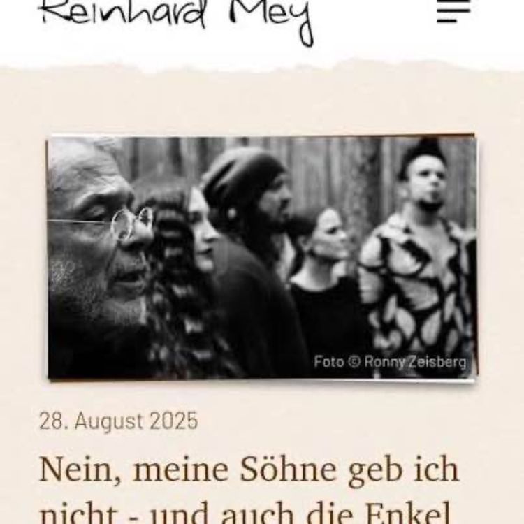 cover art for Ein 83jähriger rockt die SWR1 Hitparade