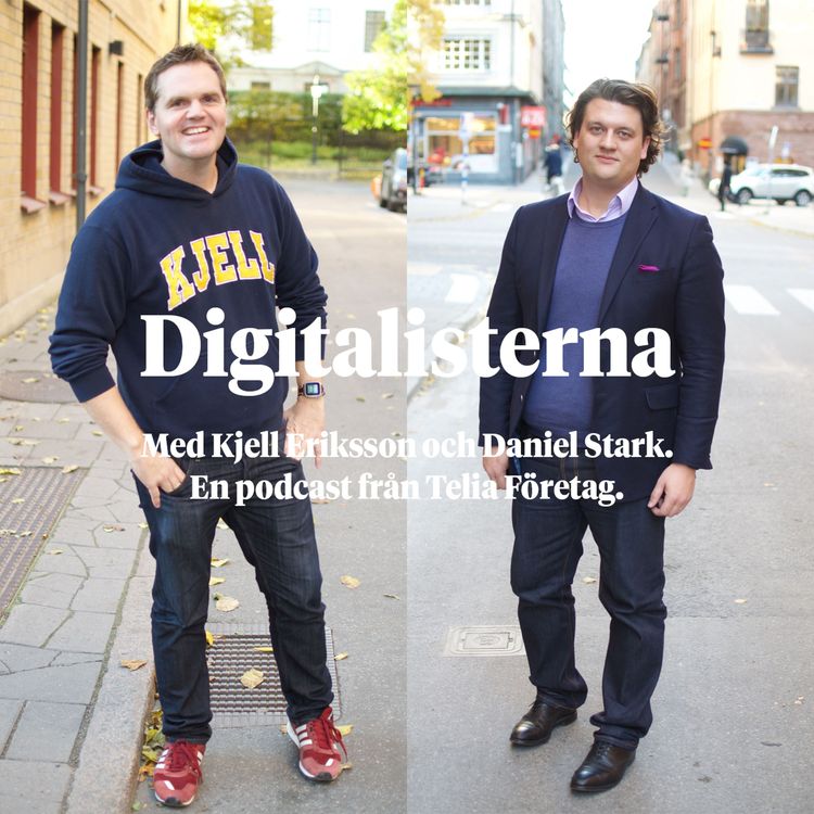 cover art for Trailer Digitalisterna