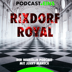 cover art for Rixdorf Royal