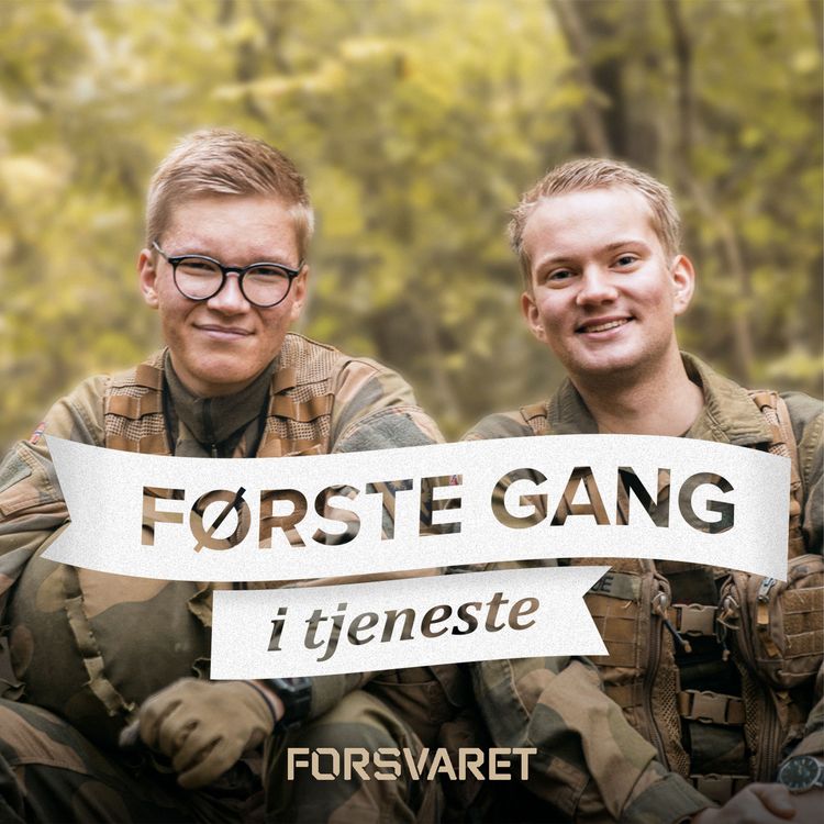 cover art for Første gang i tjeneste 3 - Grensejegerne