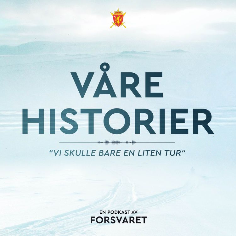 cover art for "Vi skulle bare en liten tur" (1:3)