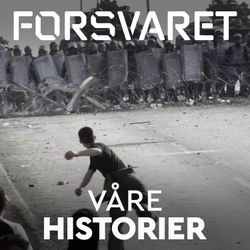 cover art for Våre historier