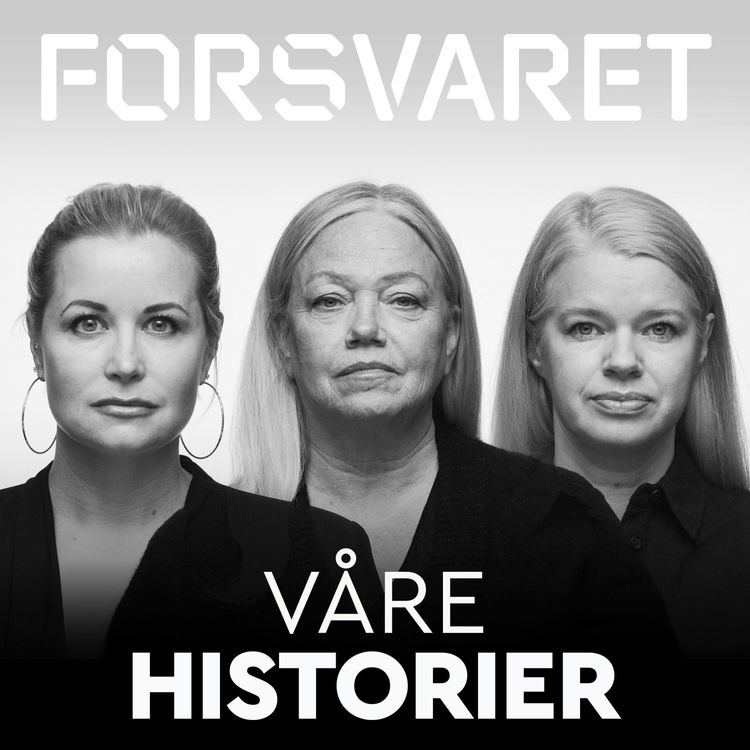 cover art for Ny sesong kommer 9. mai: I krig og kjærlighet