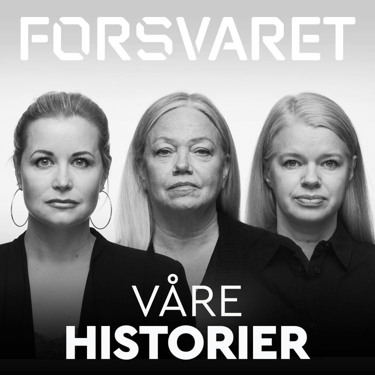 cover art for I krig og kjærlighet – en historie om våre hjemmehelter (5:5)