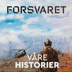 cover art for Våre historier
