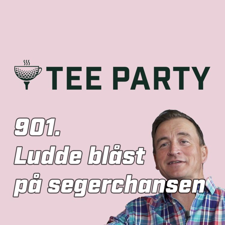 cover art for 901. Ludde blåst på segerchansen