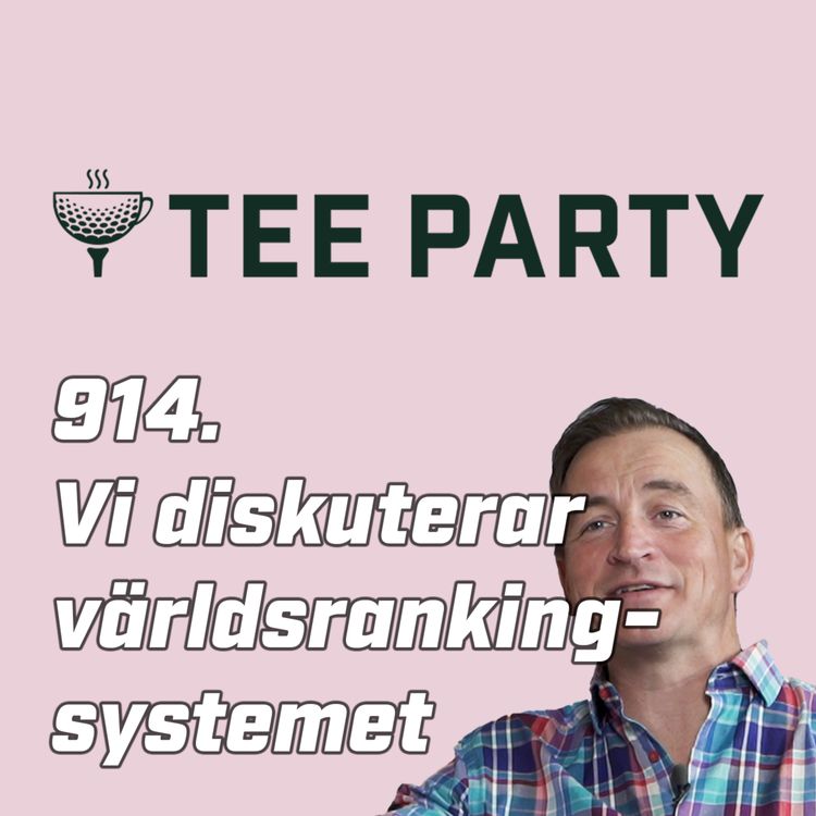 cover art for 914. Vi diskuterar världsrankingsystemet