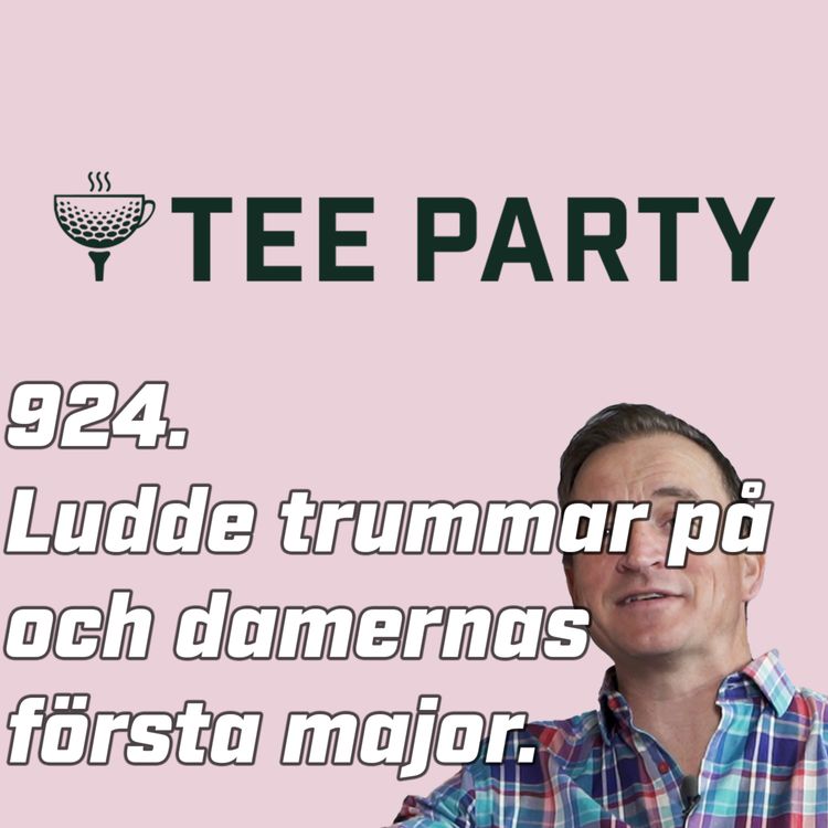 cover art for 924. Ludde trummar på och damernas första major