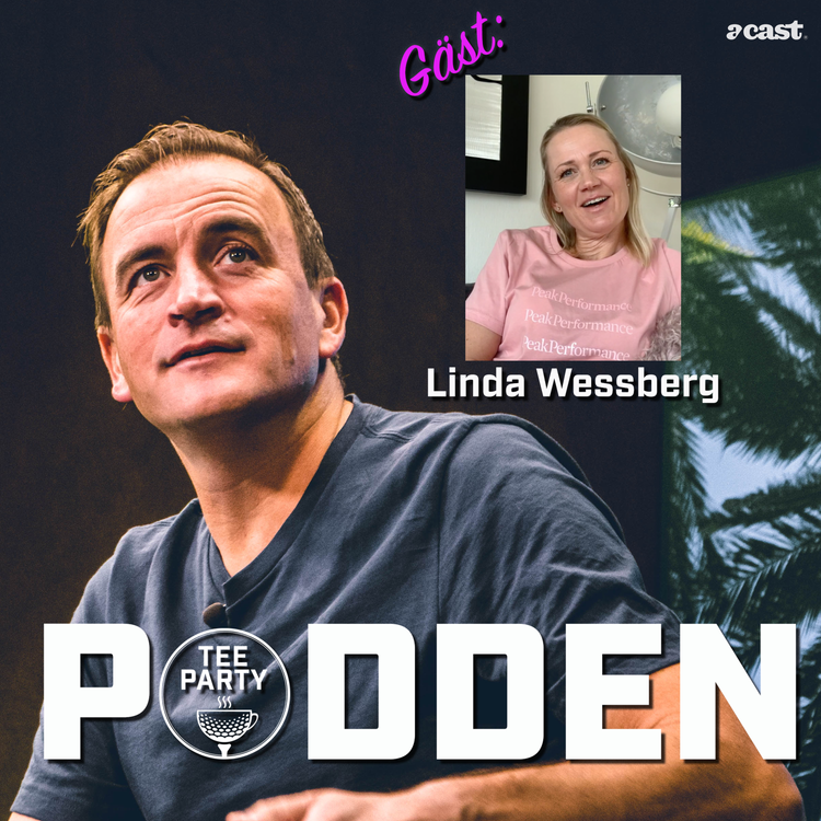 cover art for Wille Schauman om Kokrak, Alexander Wisell om golfprojekt hemma och intervju med Linda Wessberg