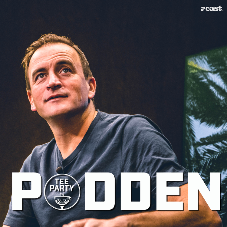 cover art for Hideki vinner Masters och Johan byter hela bagen