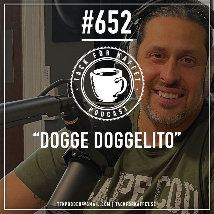 cover art for 652. Dogge Doggelito.