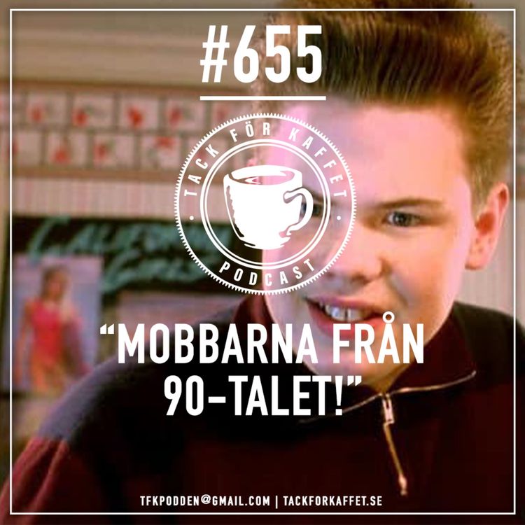 cover art for 655. Mobbarna  från 90-talet.