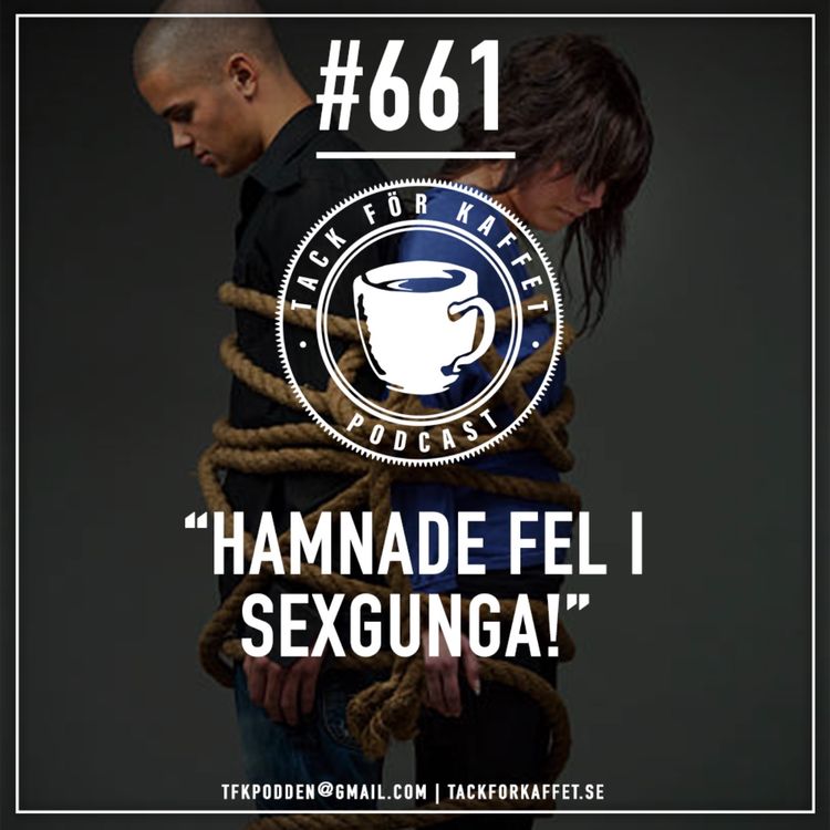 cover art for TFK.661 - Hamnade fel i sexgunga!
