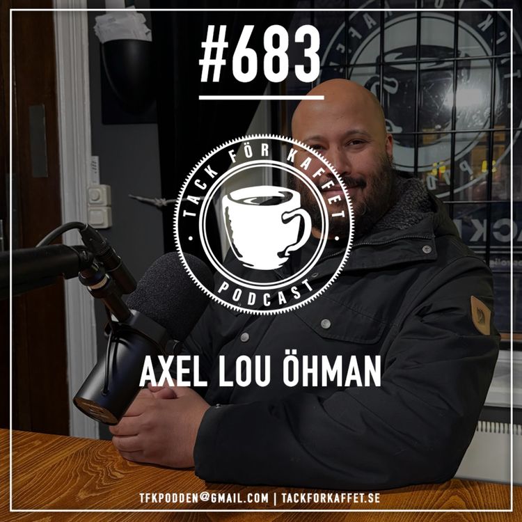 cover art for 683. Axel Luo Öhman.