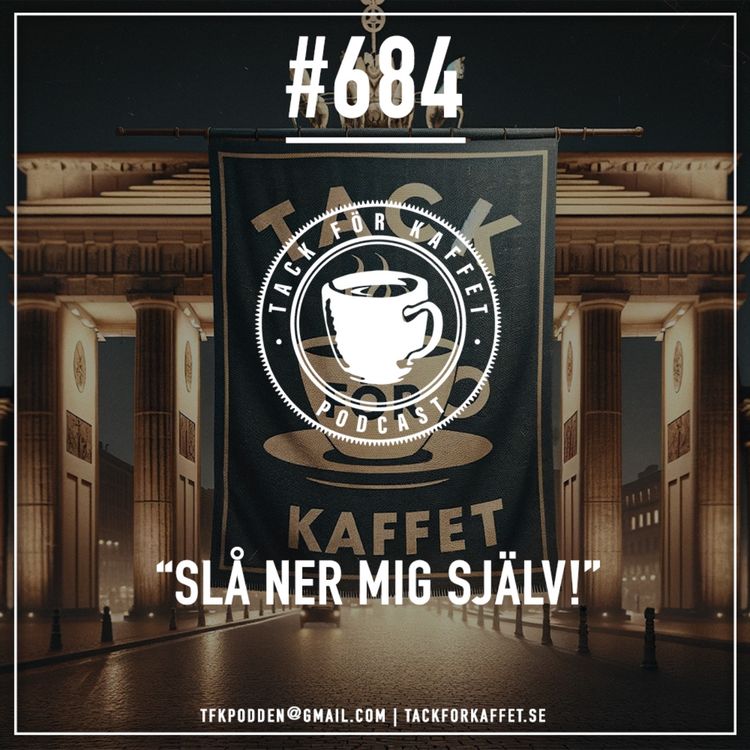 cover art for 684. Slå ner mig själv!