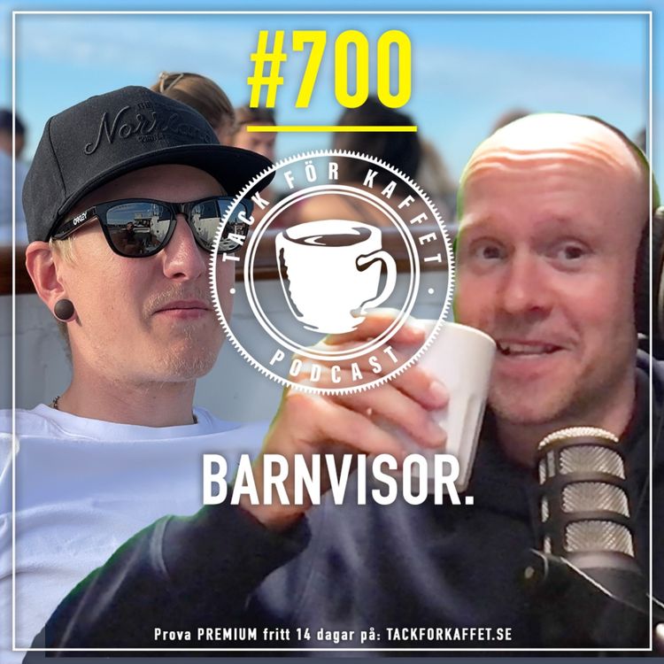 cover art for 700. Barnvisor.