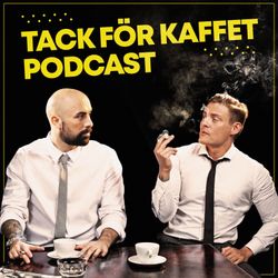 cover art for Tack För Kaffet Podcast