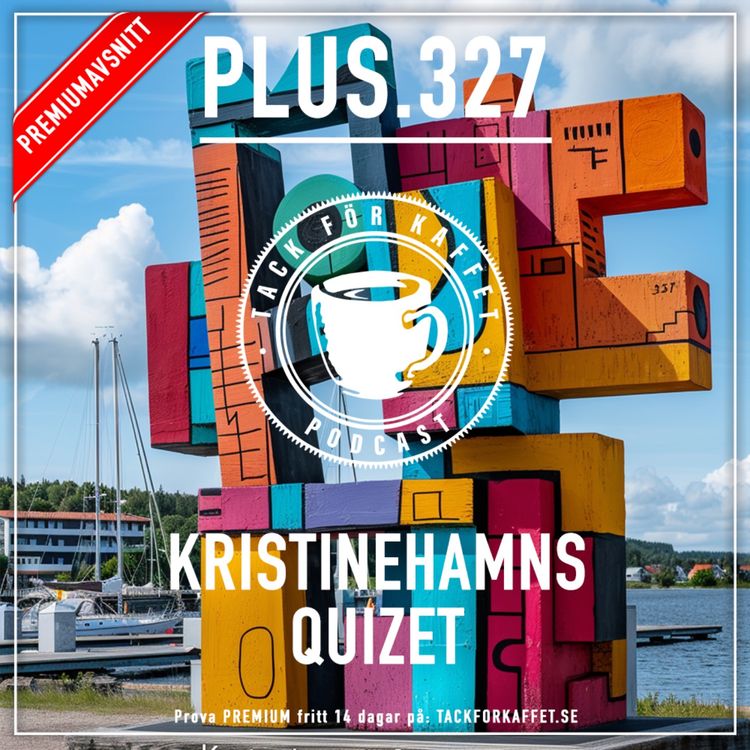 cover art for Plus.327 - Kristinehamns Quizet.