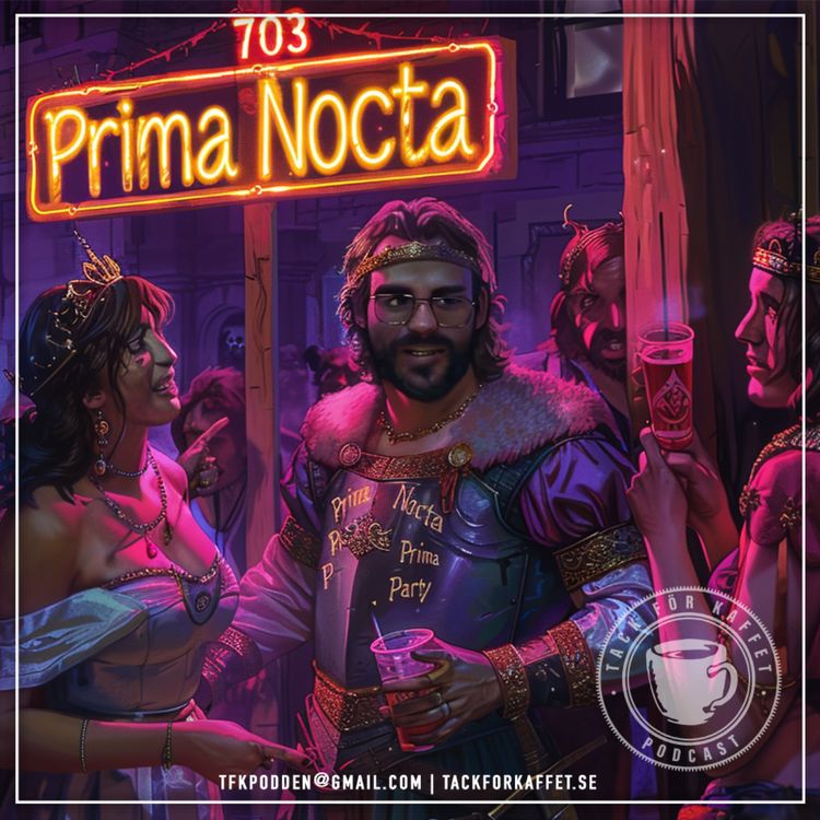 cover art for 703. Prima Nocta.