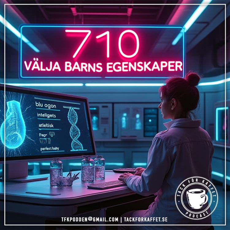 cover art for 710. Välja barns egenskaper.