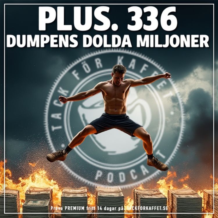 cover art for Plus.336 - Dumpens dolda miljoner.