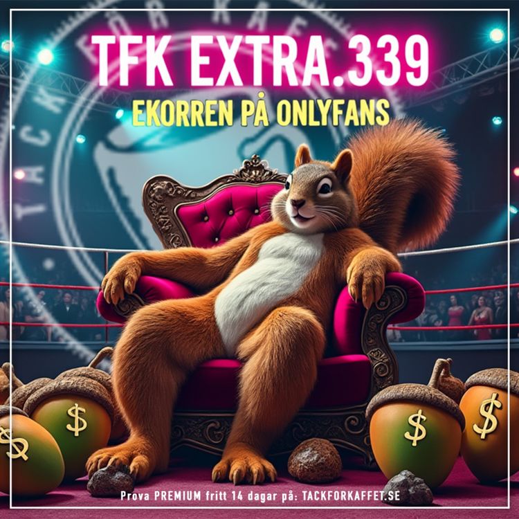 cover art for Extra.339 - Ekorren på Onlyfans.