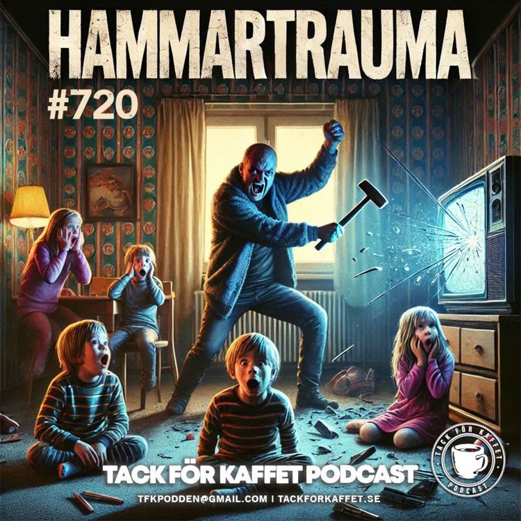 cover art for 720. Hammartrauma.