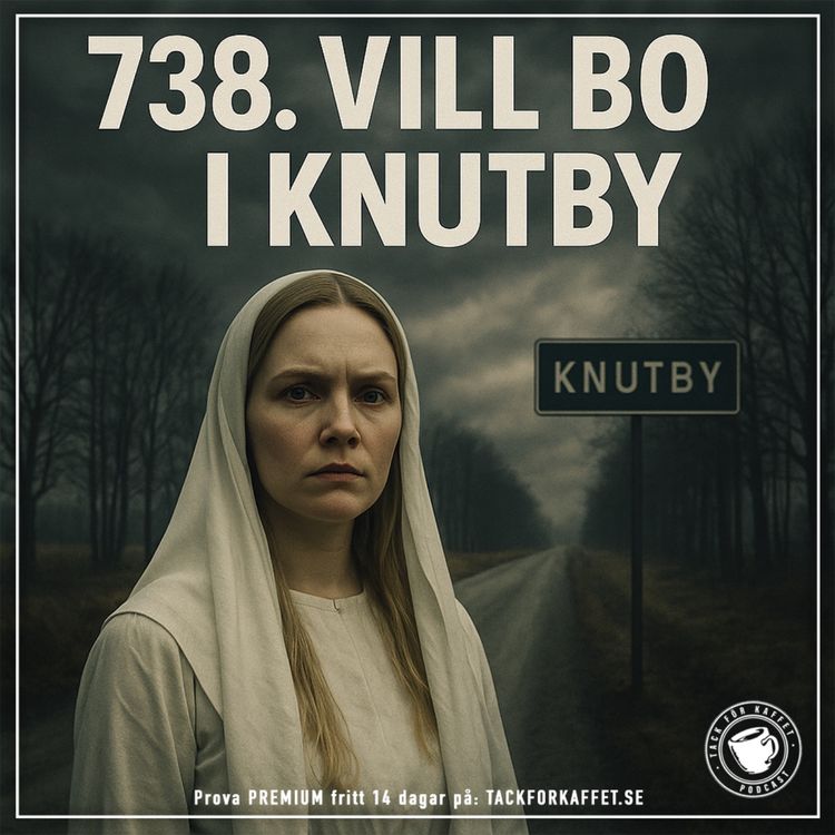 cover art for 738. Vill bo i Knutby.