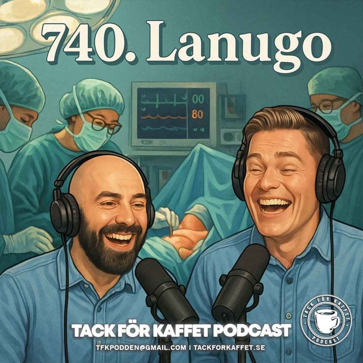 cover art for 740. Lanugo.