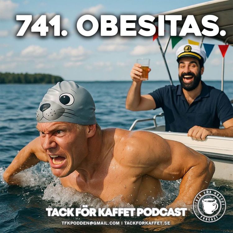 cover art for 741. Obesitas.