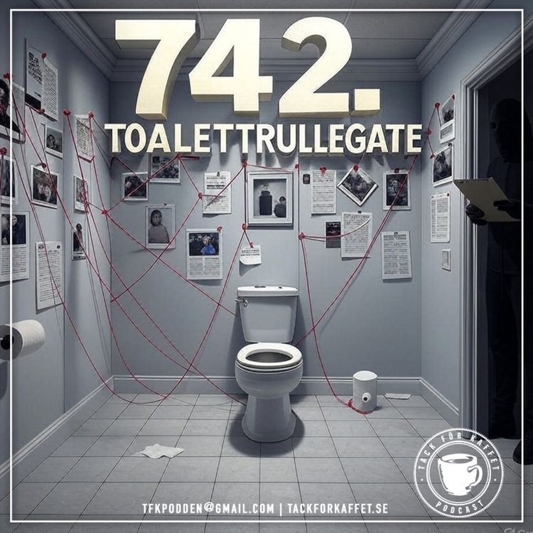 cover art for 742. Toalettrullegate.