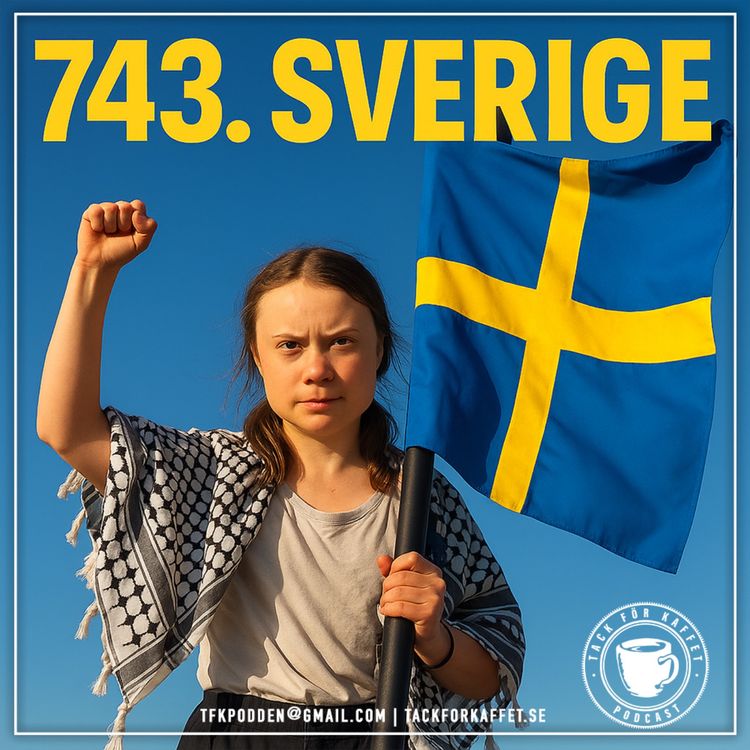 cover art for 743. Sverige.
