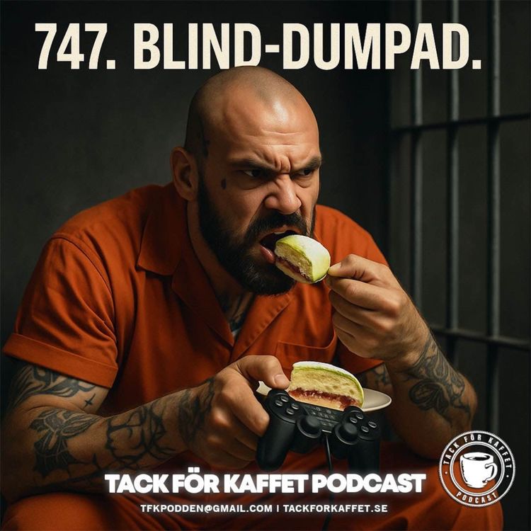 cover art for 747. Blind-dumpad.