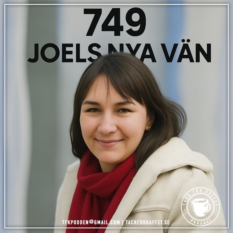 cover art for 749. Joels nya vän.
