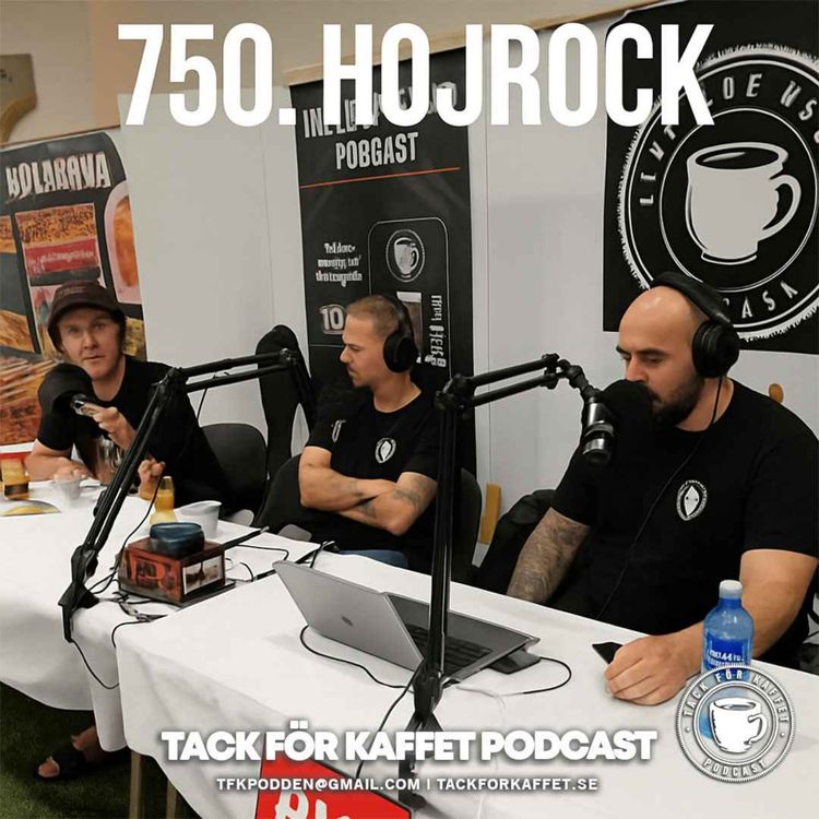 cover art for 750. Hojrock.