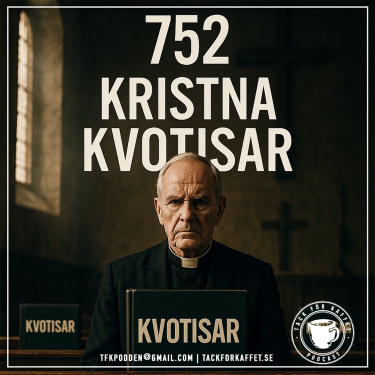 cover art for 752. Kristna kvotisar.