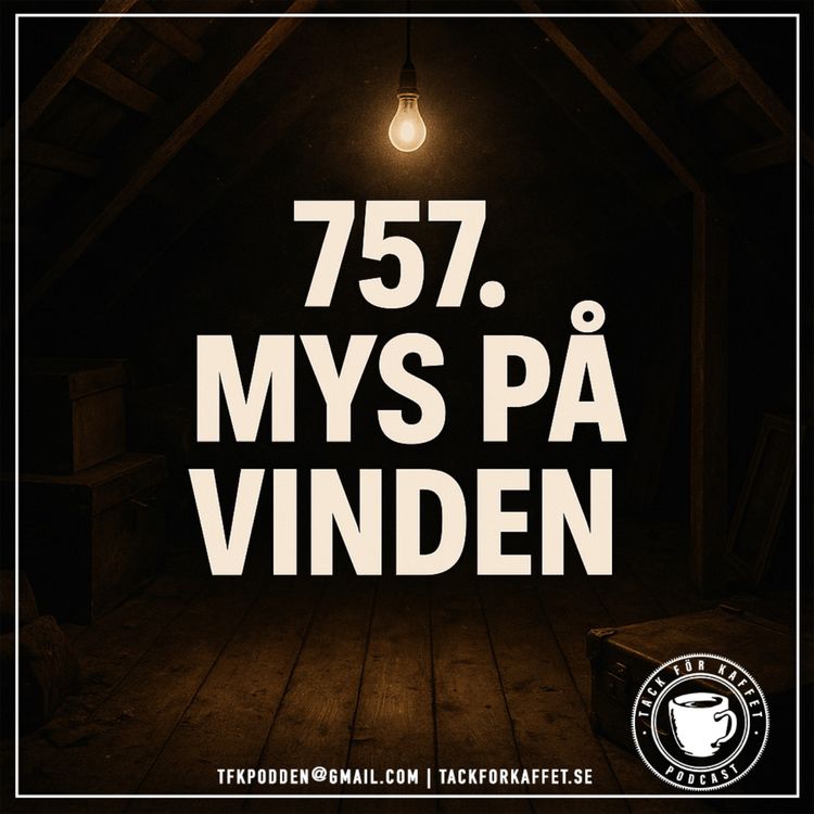 cover art for 757. Mys på vinden.