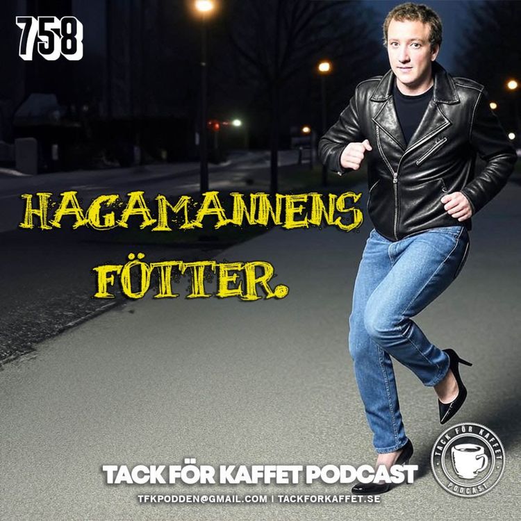 cover art for 758. Hagamannens fötter.
