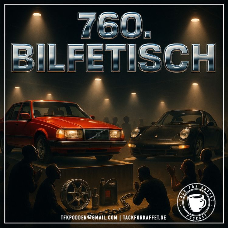 cover art for 760. Bilfetisch.