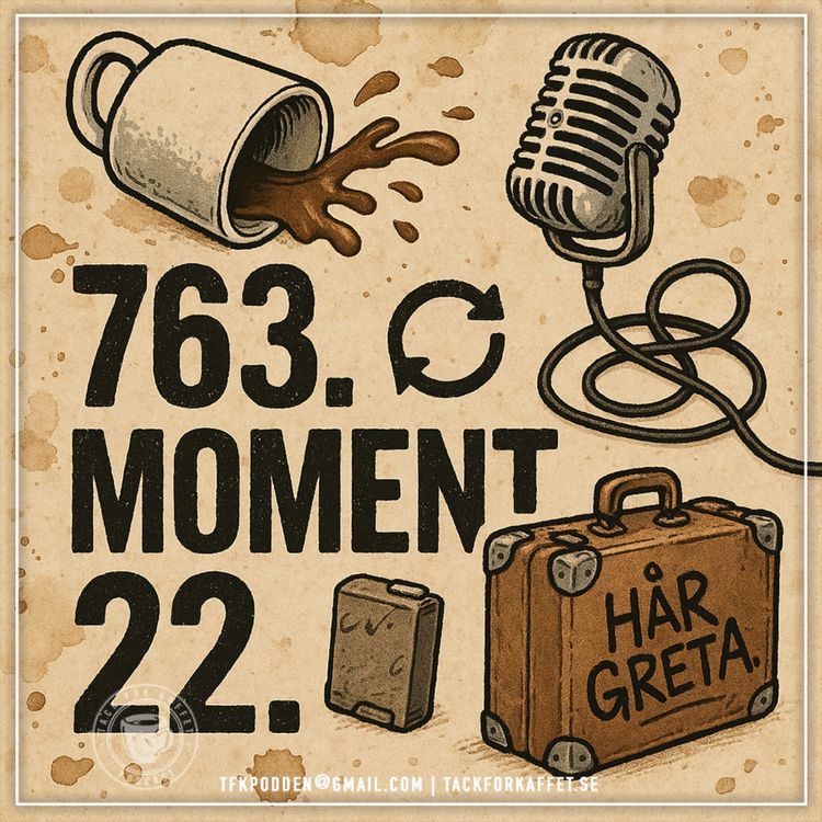 cover art for 763. Moment 22.
