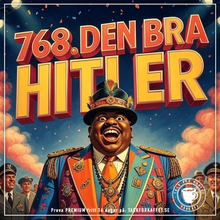 cover art for 768. Den Bra Hitler.