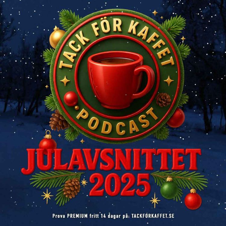 cover art for 769. Julavsnitt 2025.