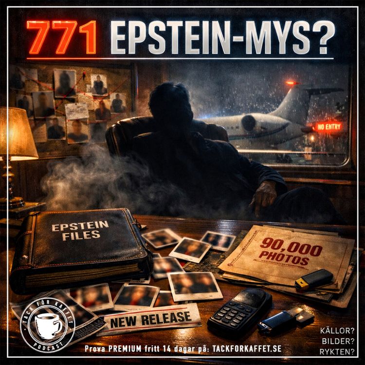 cover art for 771. Epstein-mys?